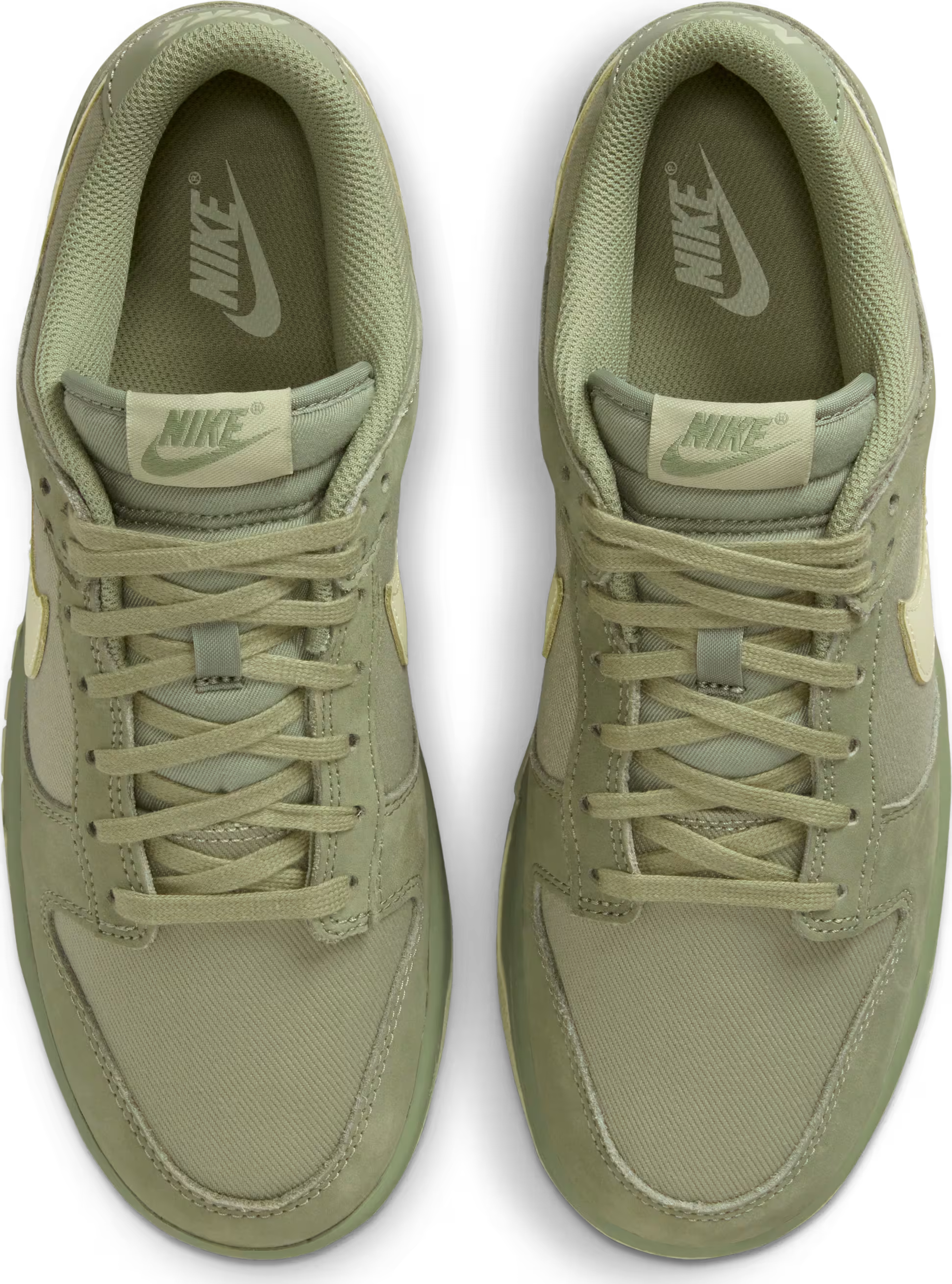 Nike Dunk Low Premium "Oil Green"
