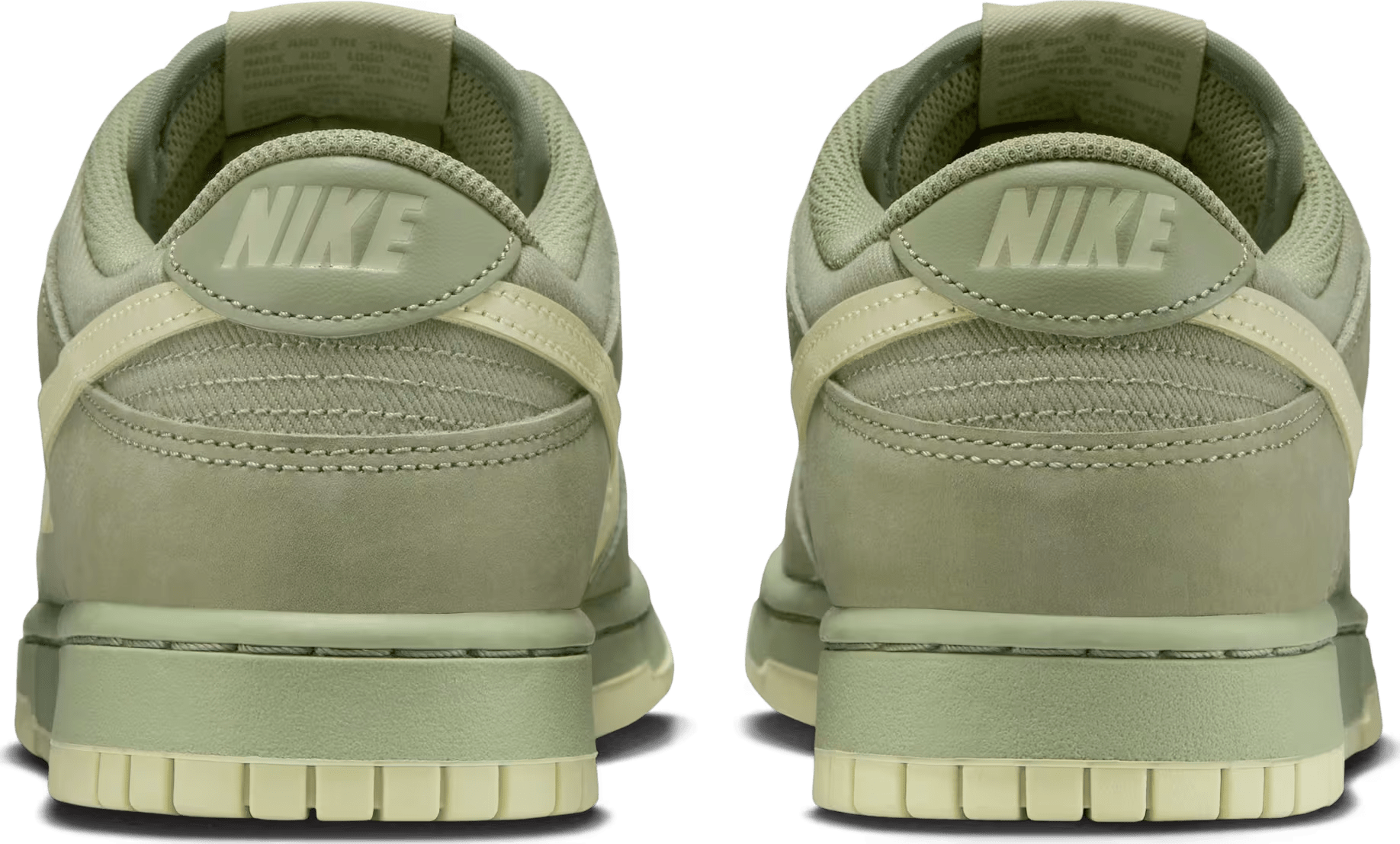 Nike Dunk Low Premium "Oil Green"