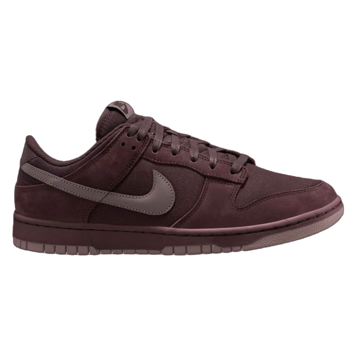 Nike Dunk Low Premium "Burgundy Crush"