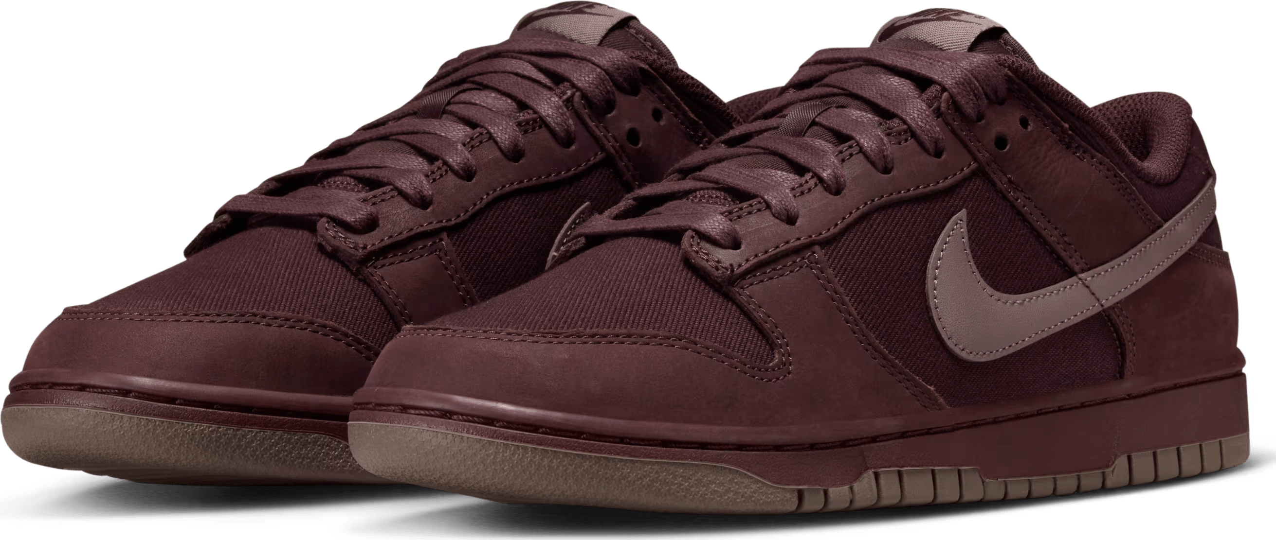 Nike Dunk Low Premium "Burgundy Crush"