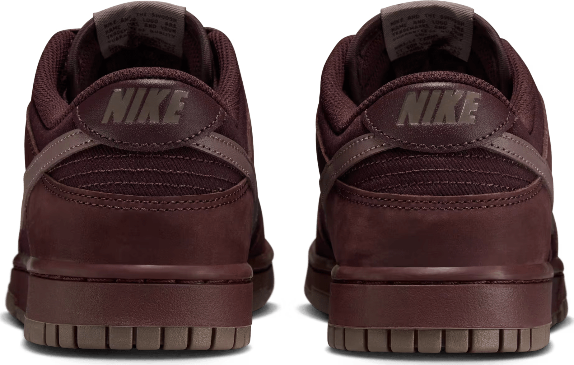 Nike Dunk Low Premium "Burgundy Crush"