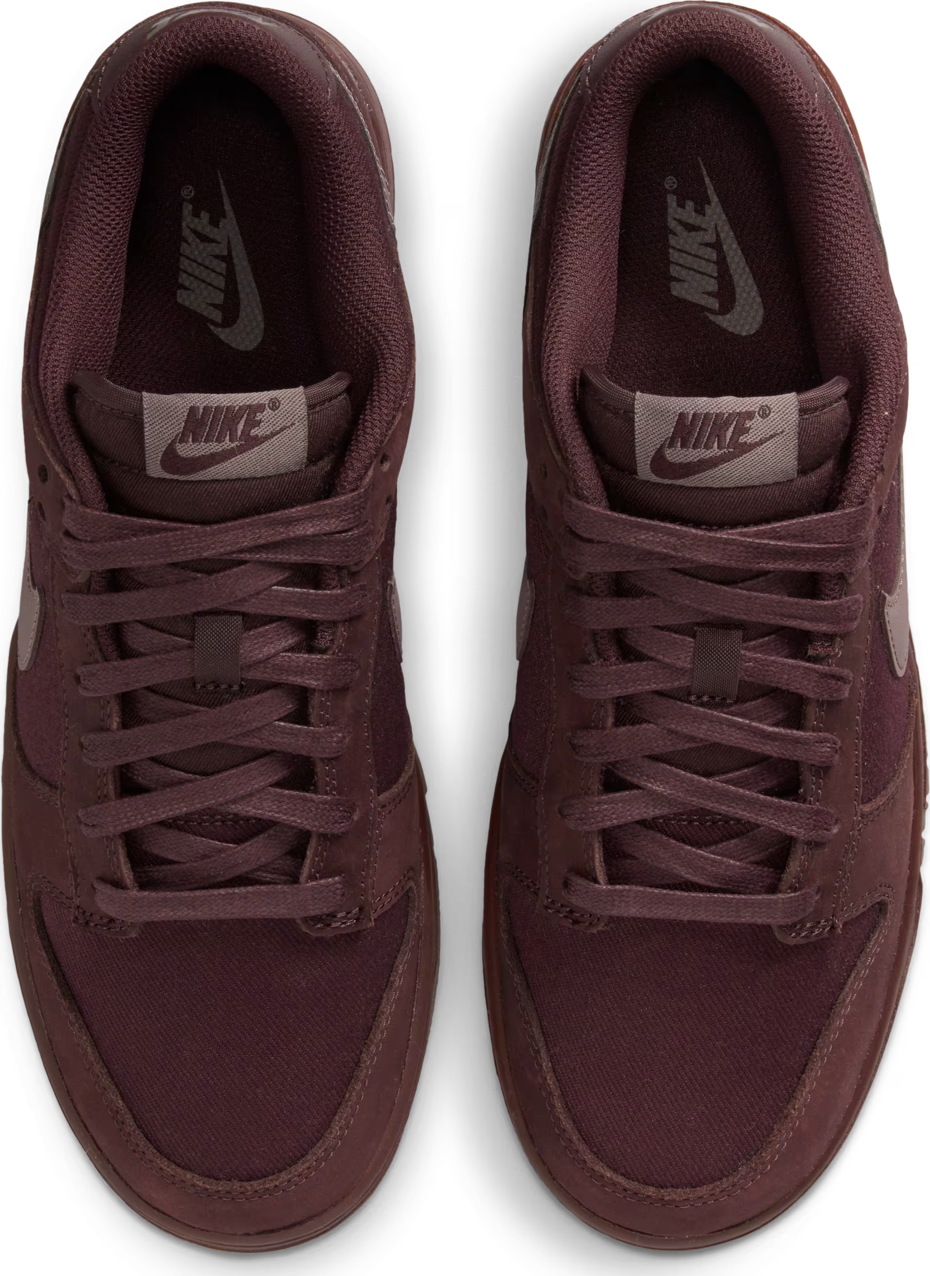 Nike Dunk Low Premium "Burgundy Crush"