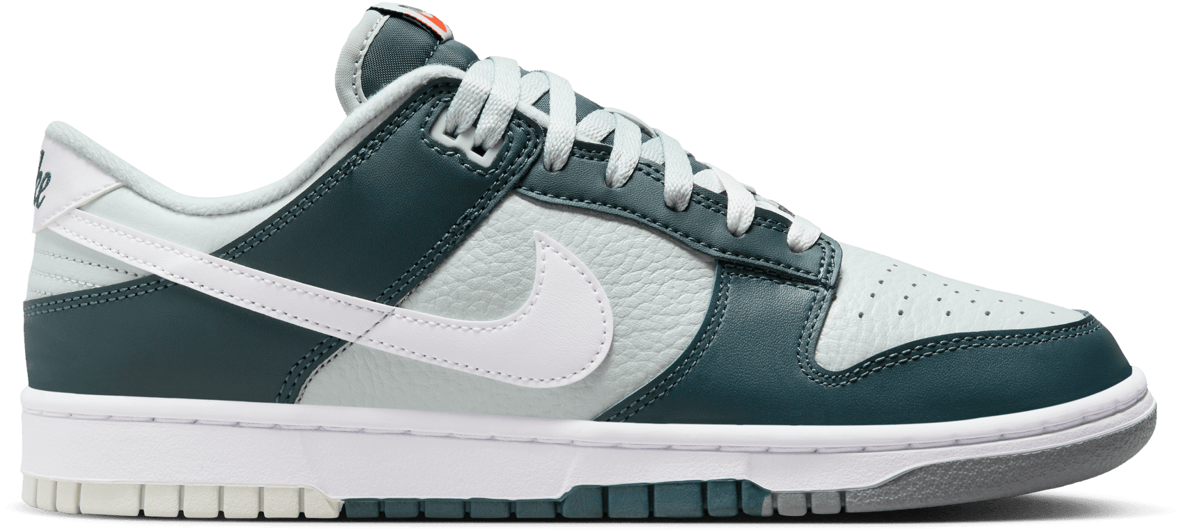 Nike Dunk Low Retro Split Deep Jungle