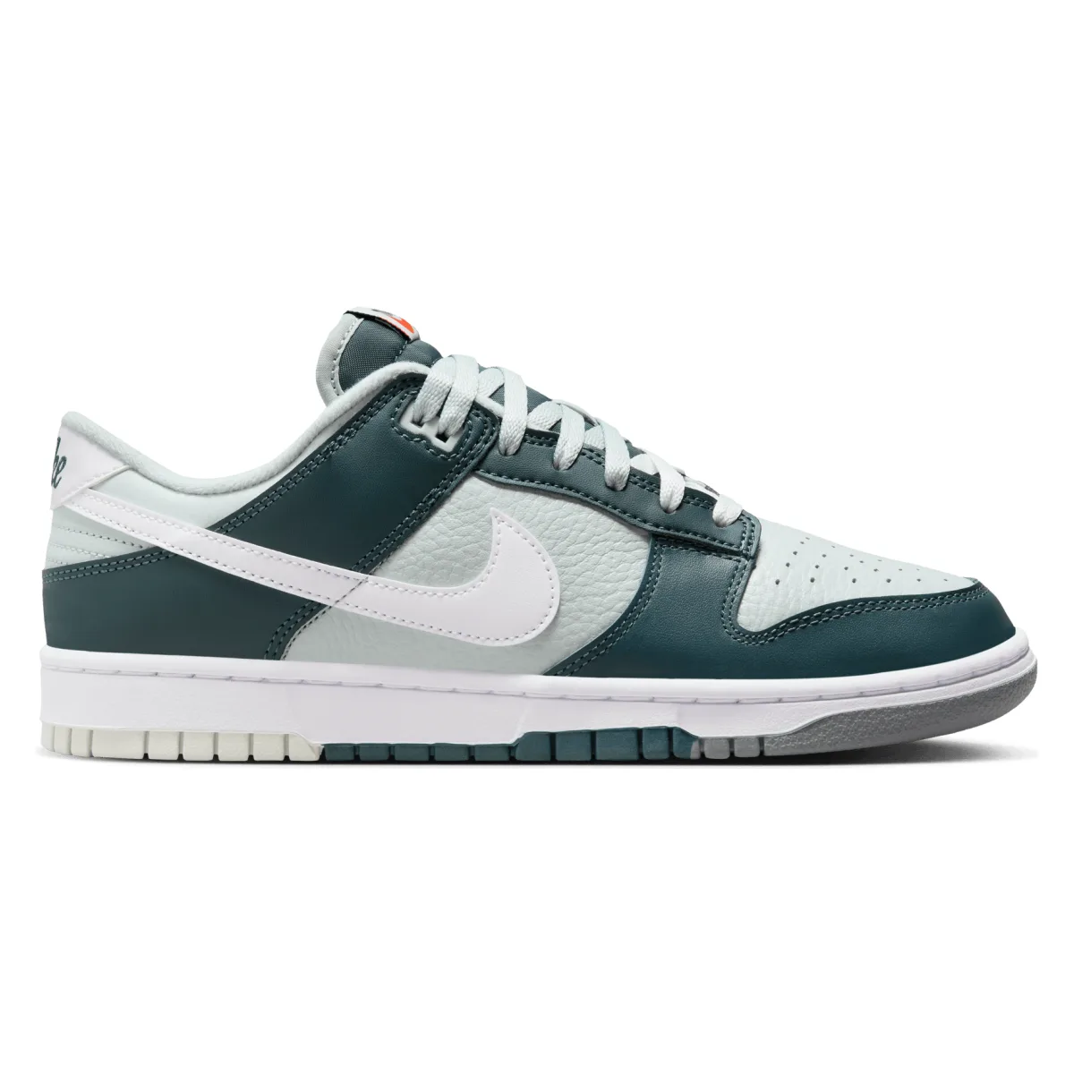 Nike Dunk Low Retro Split Deep Jungle