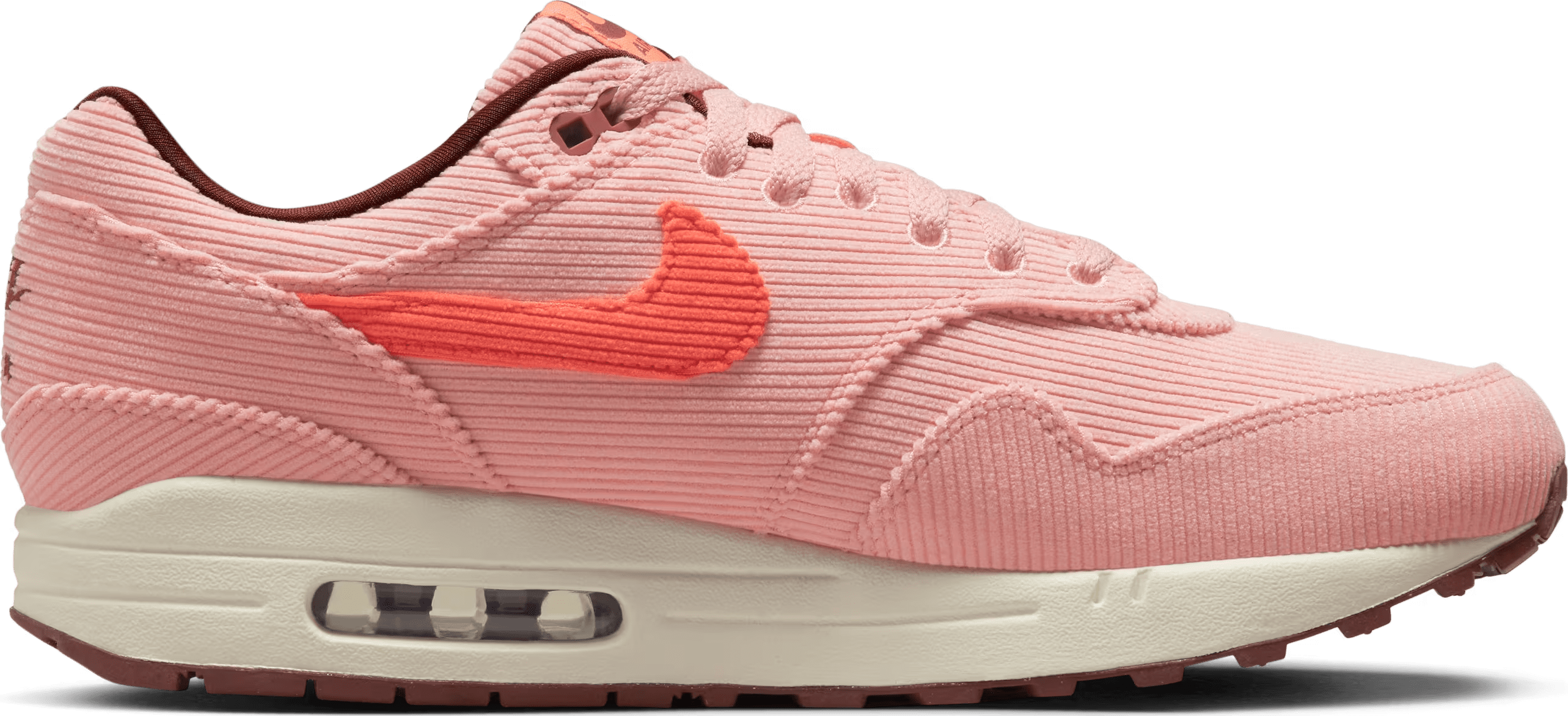 Nike Air Max 1 "Coral Stardust Corduroy"