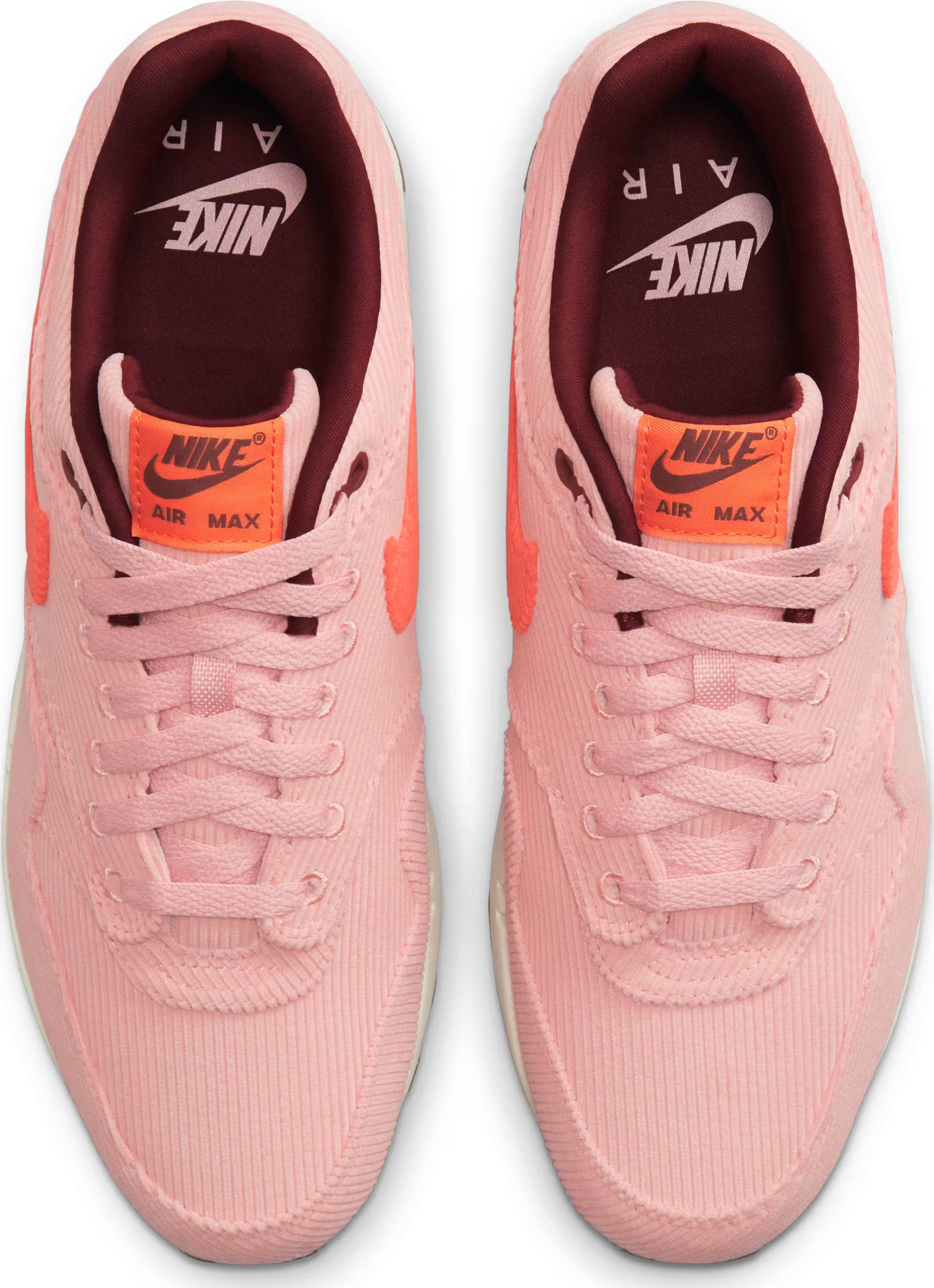 Nike Air Max 1 "Coral Stardust Corduroy"