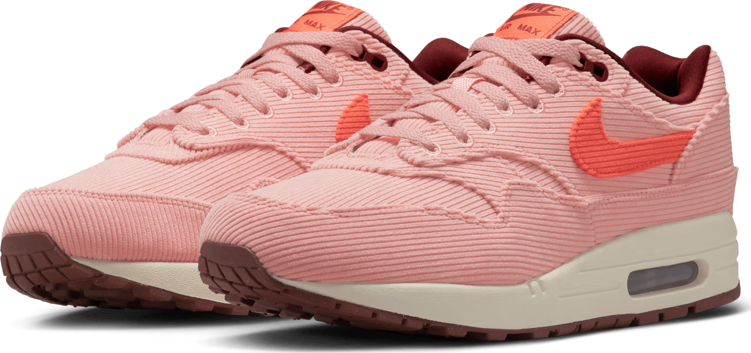 Nike Air Max 1 "Coral Stardust Corduroy"