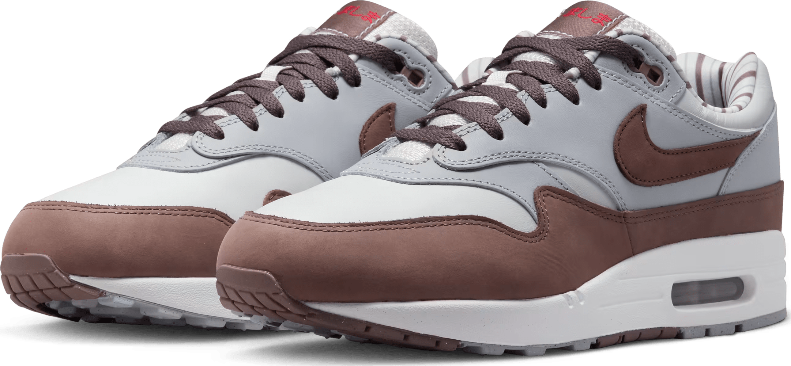 Nike Air Max 1 Premium "Shima Shima"