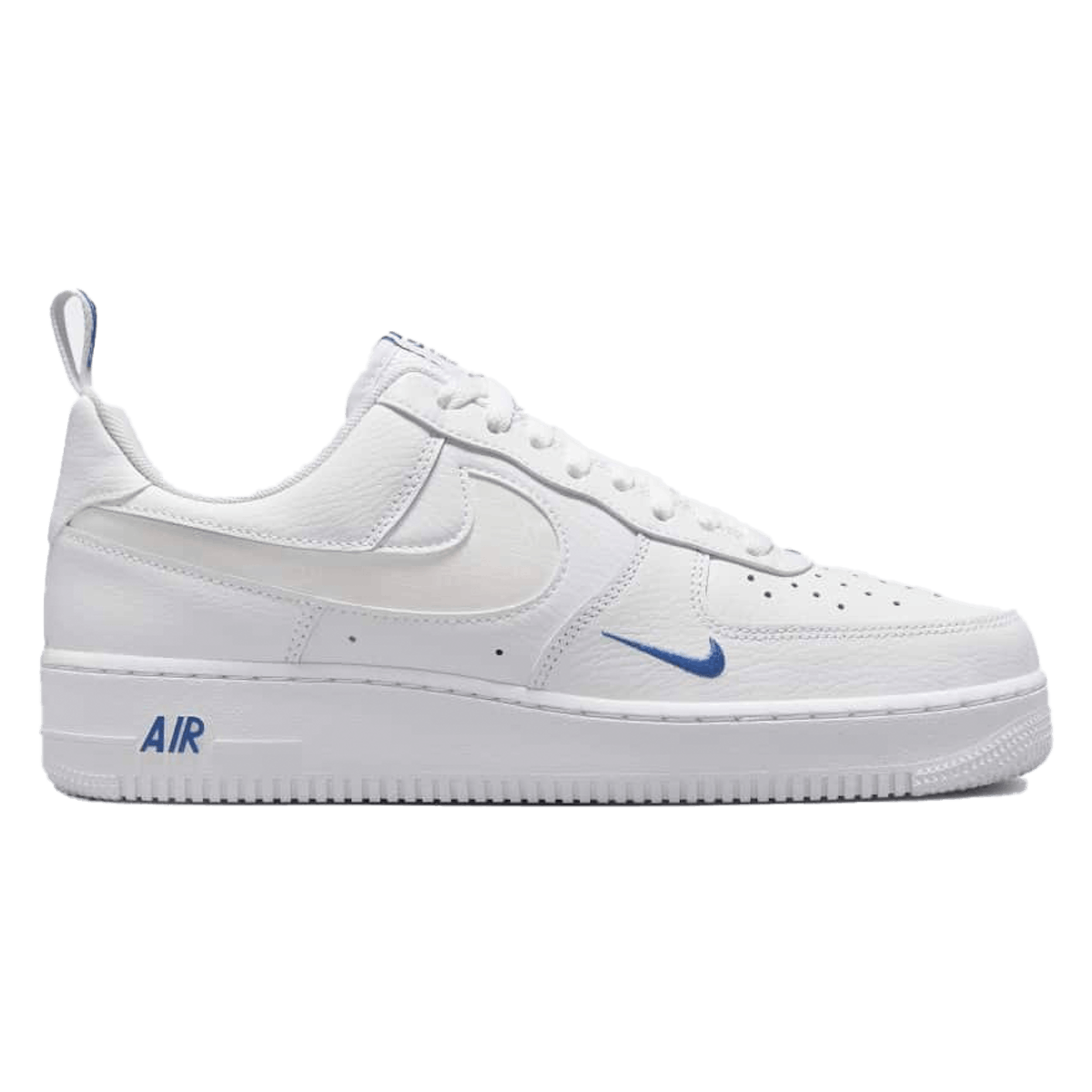 Nike Air Force 1 Reflective "White Marina Blue"