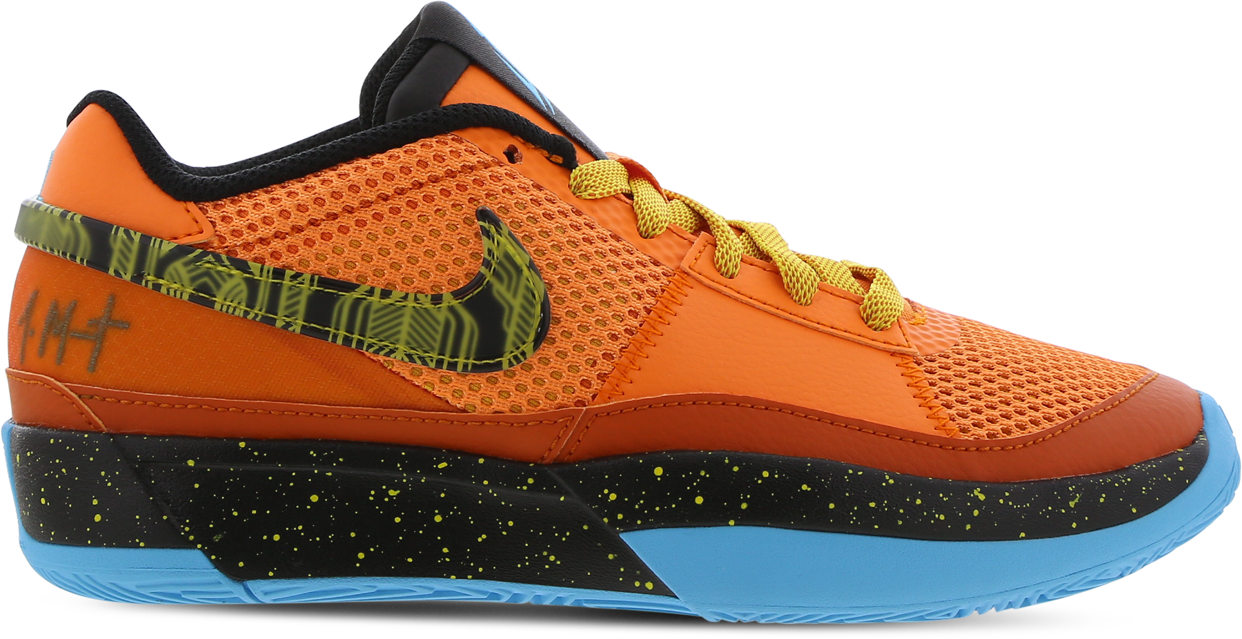 Nike Ja 1 SE Bright Mandarin (GS)