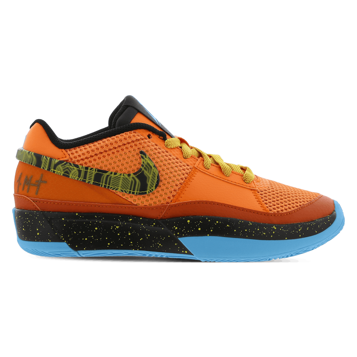 Nike Ja 1 SE Bright Mandarin (GS)