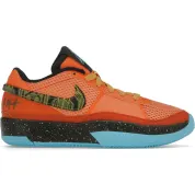 Nike Ja 1 SE Bright Mandarin (GS)
