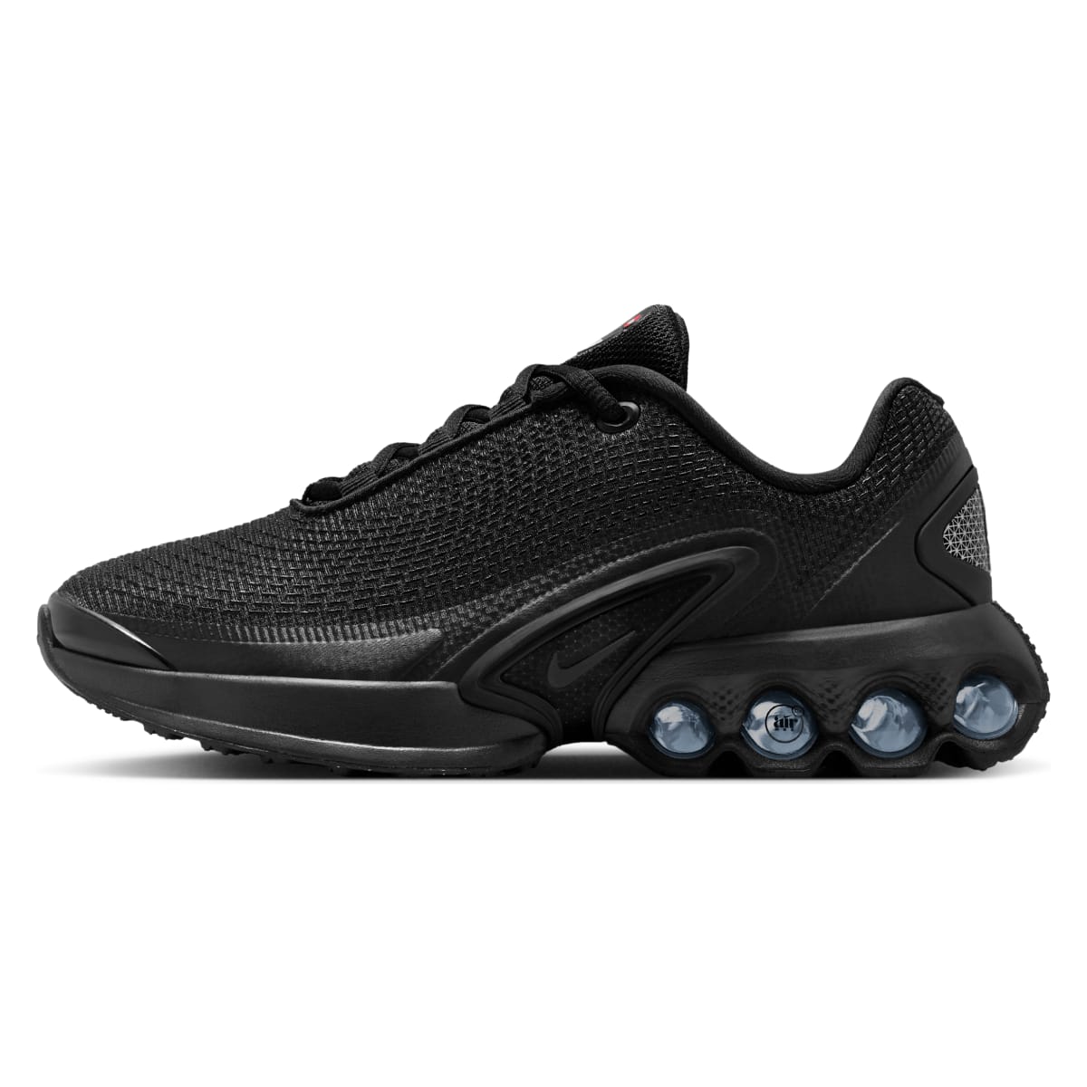 Nike Air Max DN GS "Metallic Dark Grey"