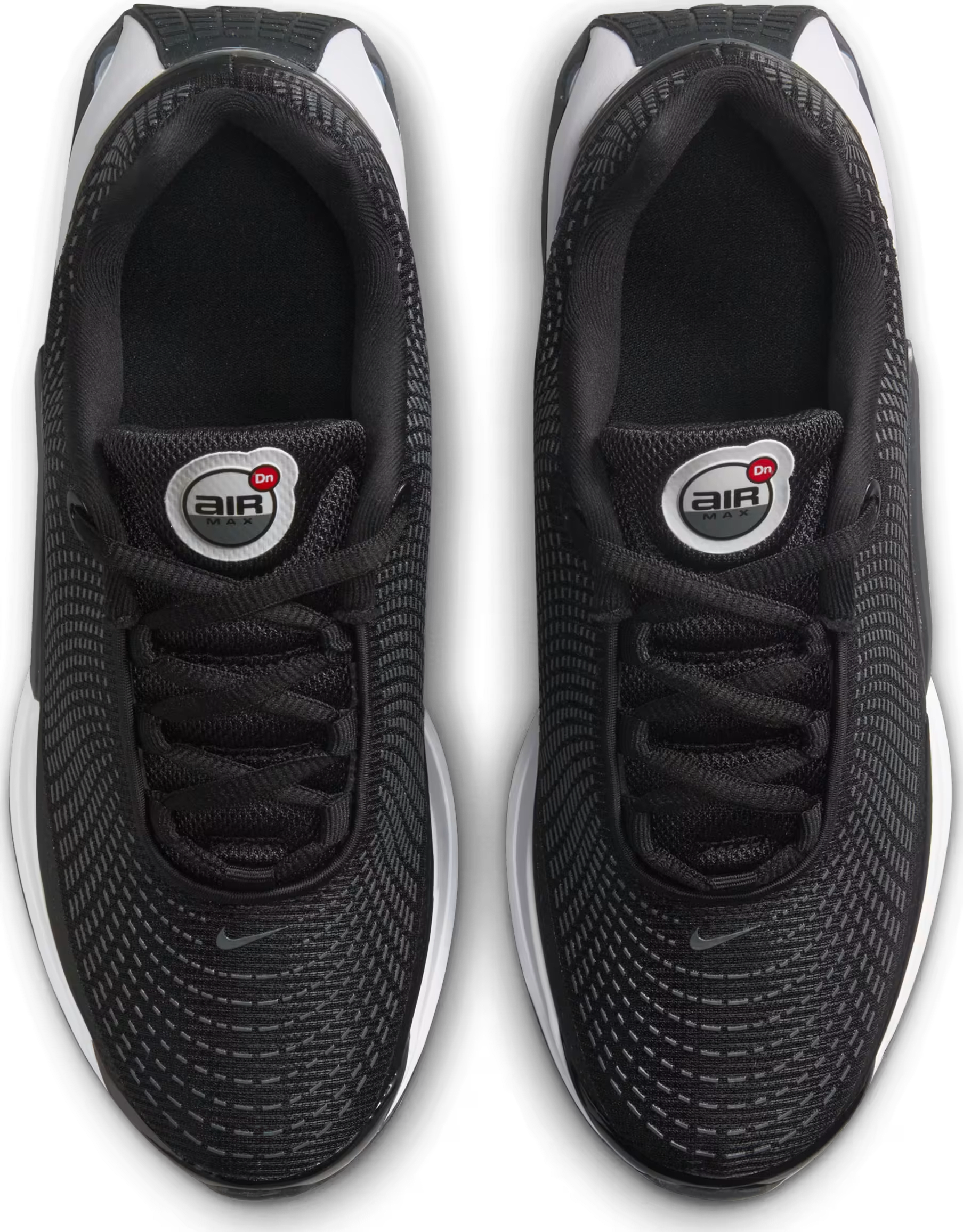 Nike Air Max Dn GS "Black White"