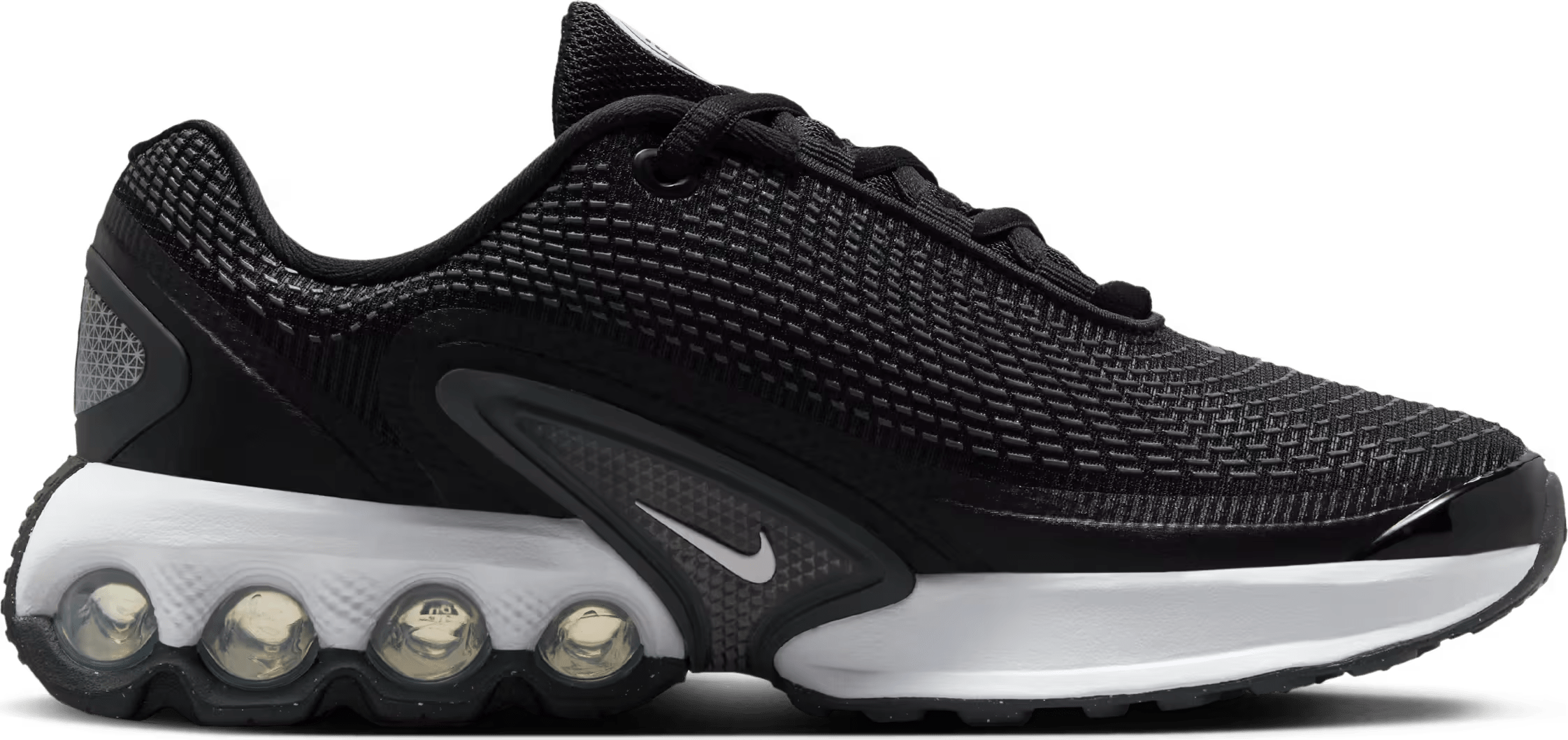 Nike Air Max Dn GS "Black White"