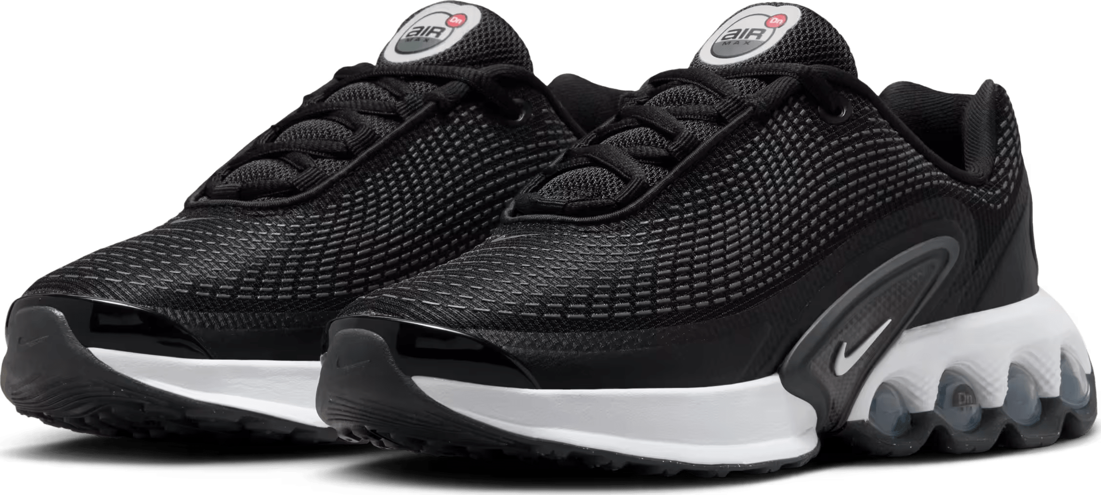 Nike Air Max Dn GS "Black White"