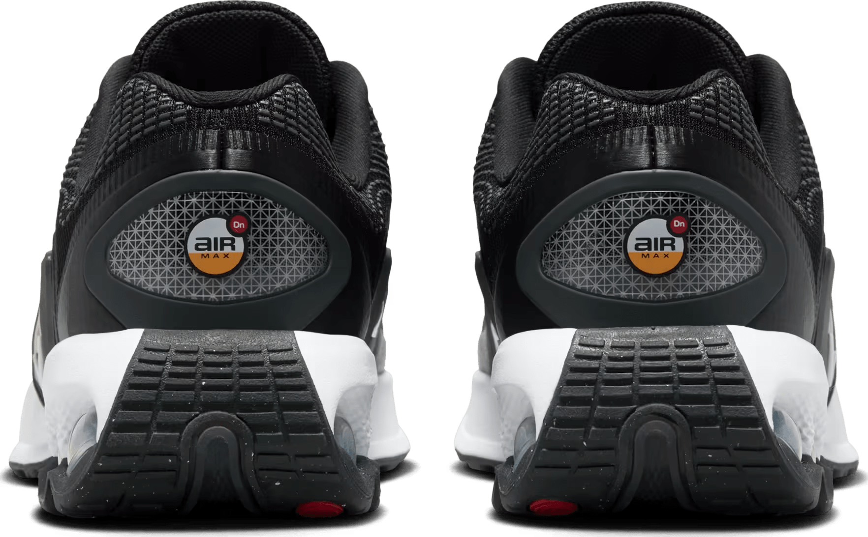Nike Air Max Dn GS "Black White"