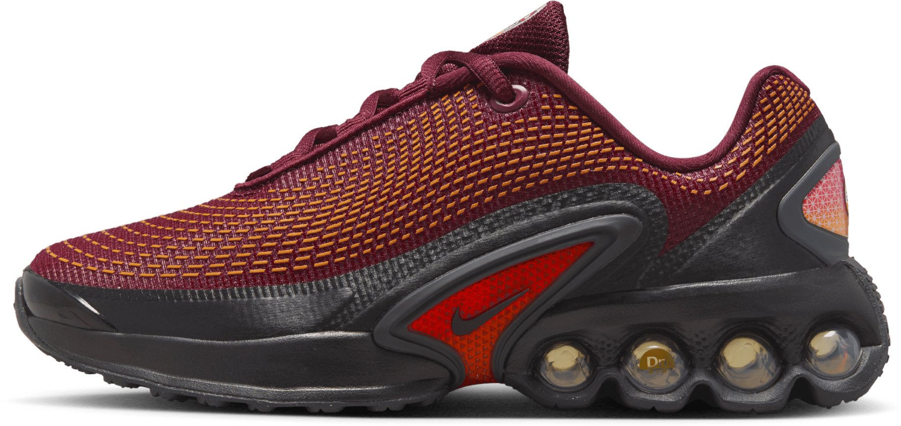 Nike Air Max Dn Dark Team Red (GS)