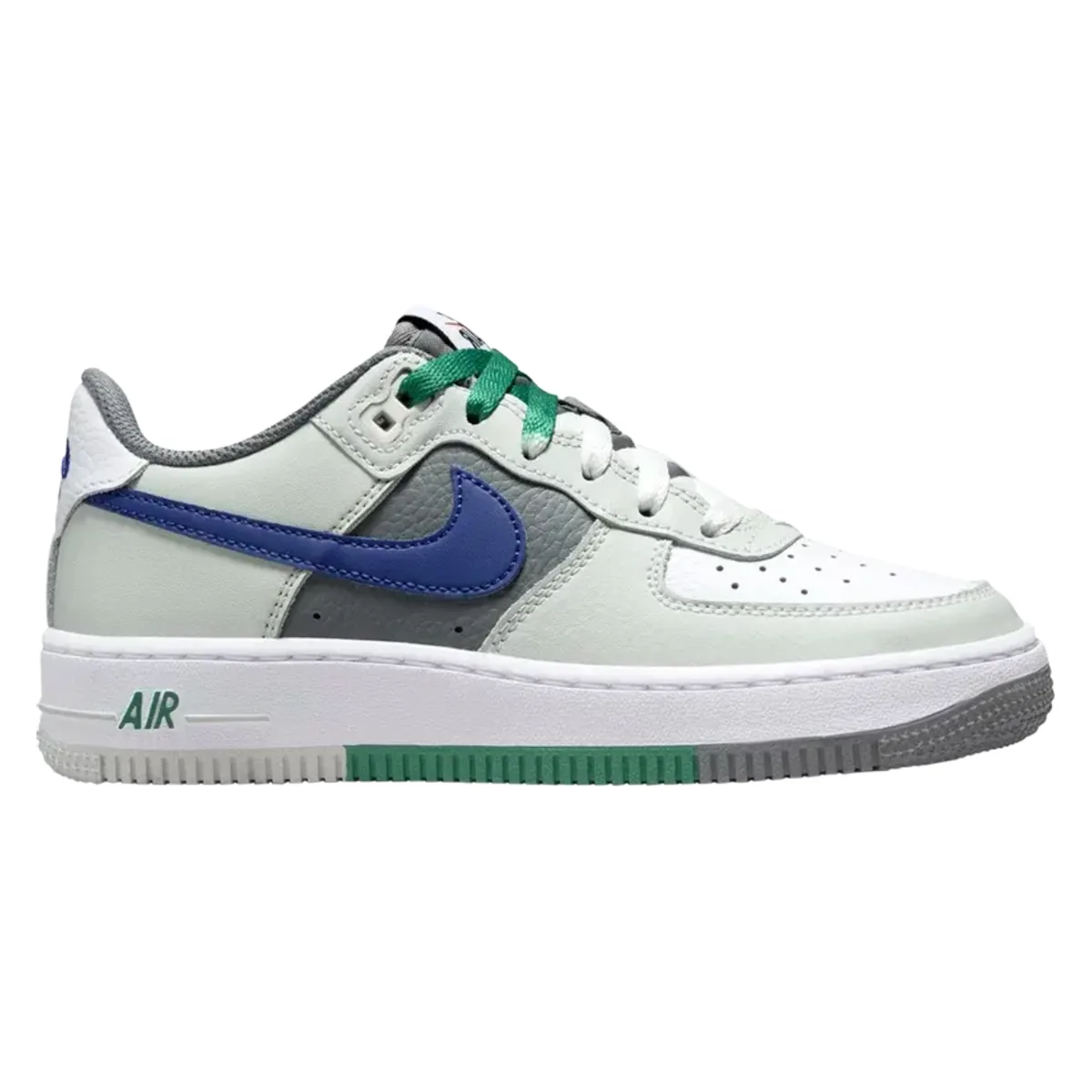 Nike Air Force 1 LV8 GS "Light Silver"