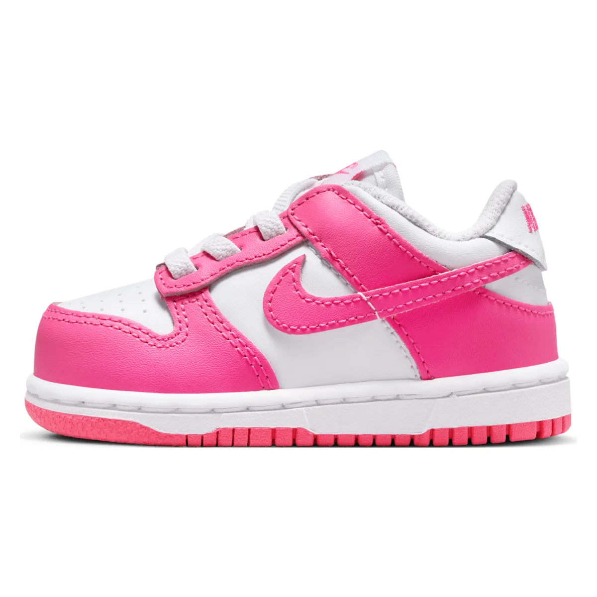 Nike Dunk Low TD "Laser Fuchsia"