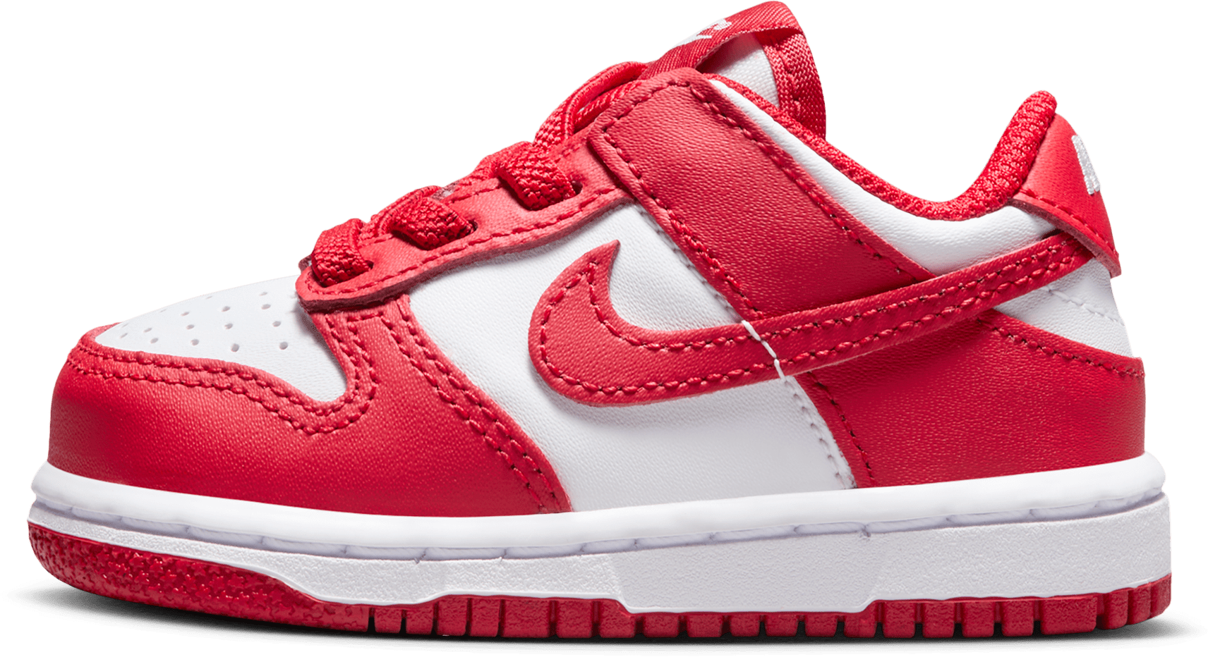 Nike Dunk Low TD "University Red"