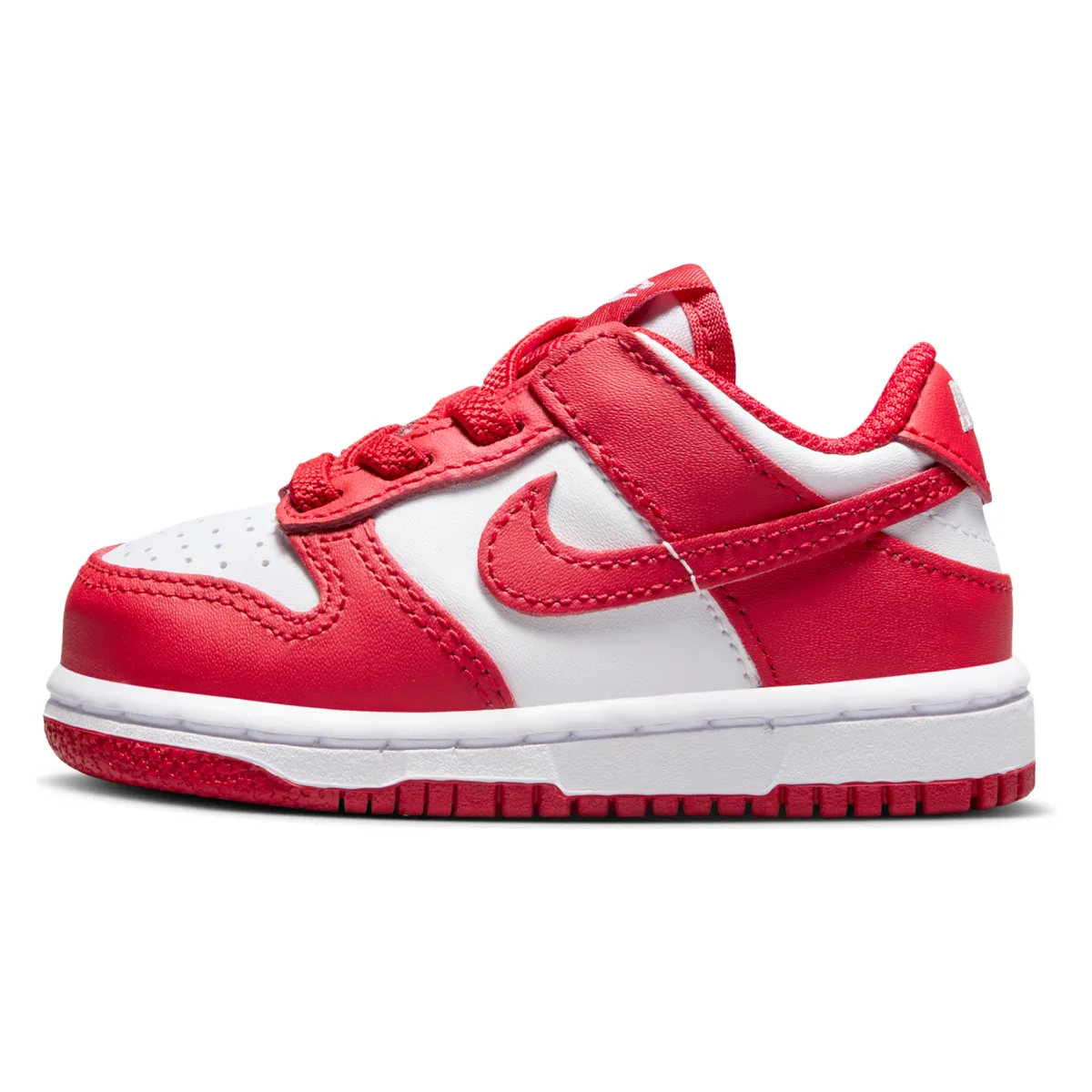 Nike Dunk Low TD "University Red"