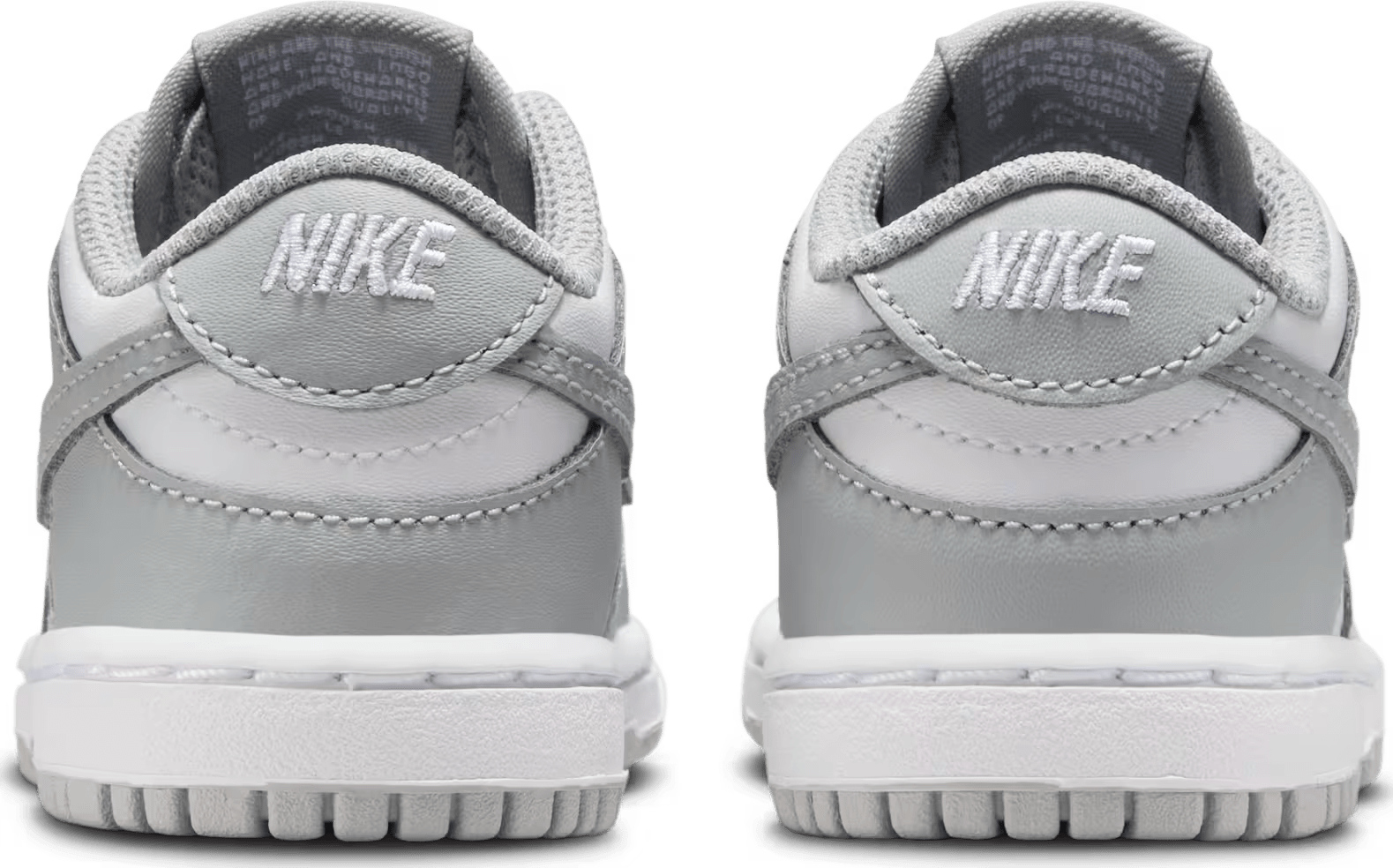 Nike Dunk Low TD "Light Smoke Grey"