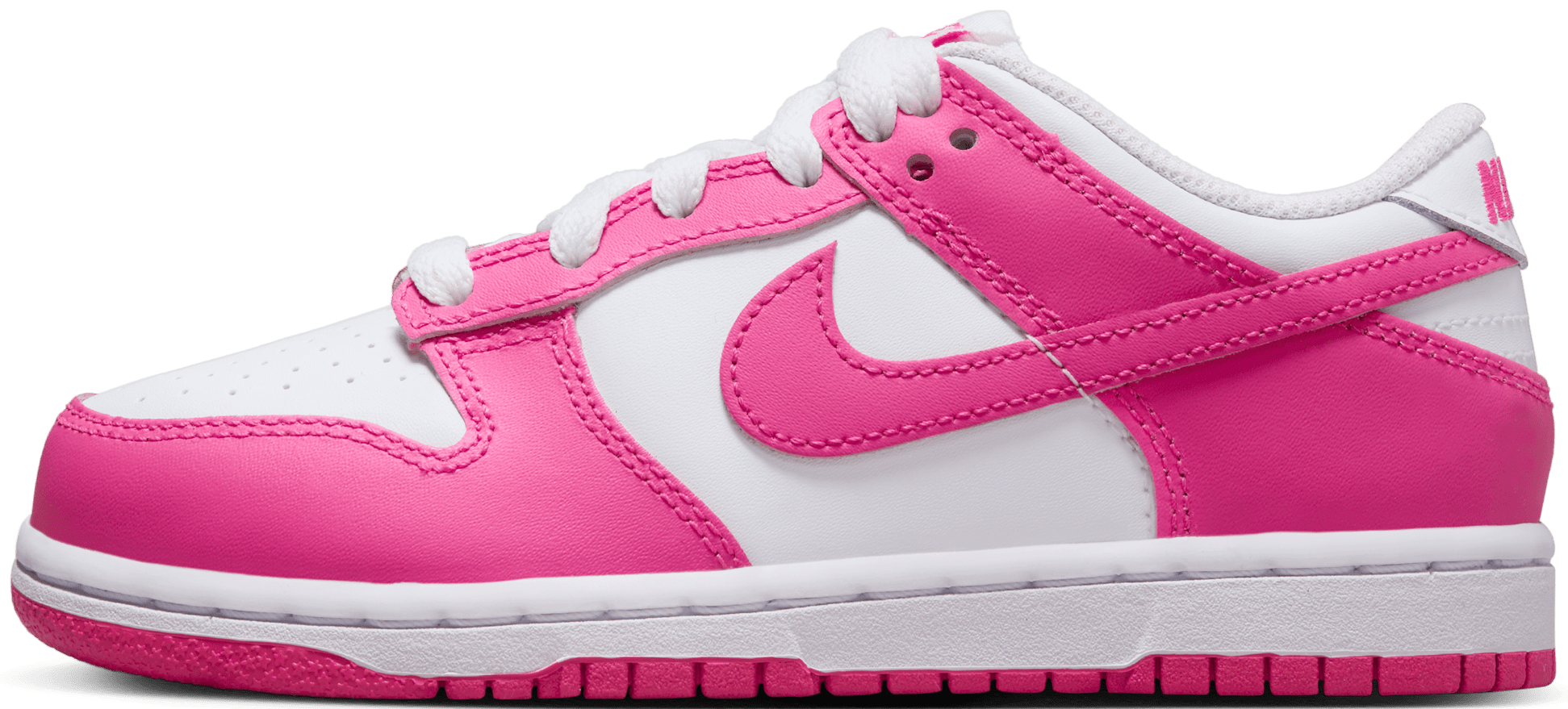 Nike Dunk Low PS "Laser Fuchsia"