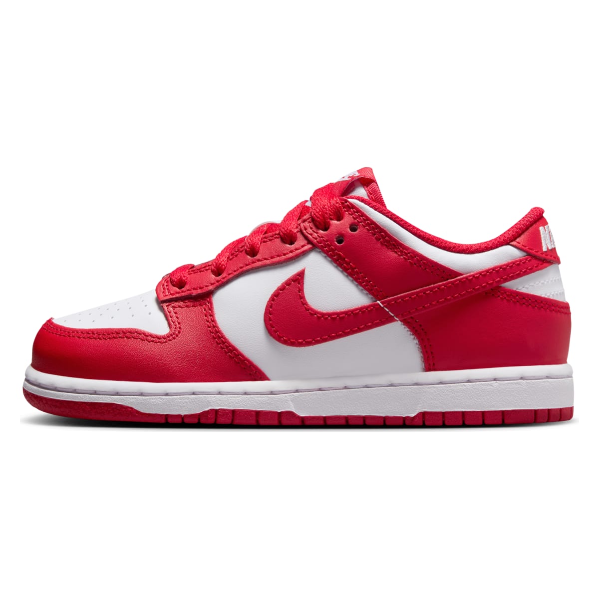 Nike Dunk Low PS "University Red"