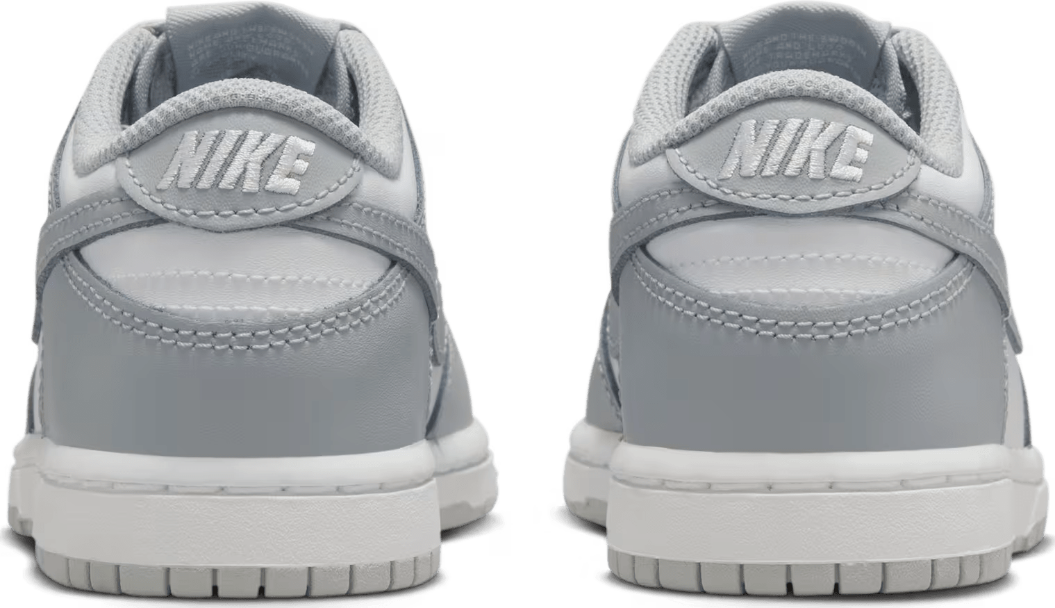 Nike Dunk Low PS "Light Smoke Grey"