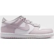 Nike Dunk Low White Light Violet (PS)