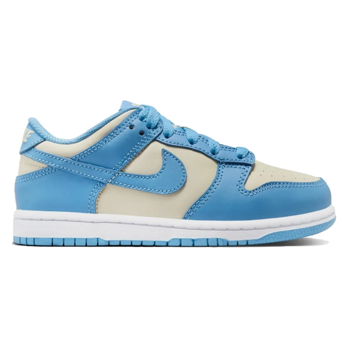 Nike Dunk Low Blue Beyond Beach White (PS)