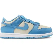 Nike Dunk Low Blue Beyond Beach White (PS)