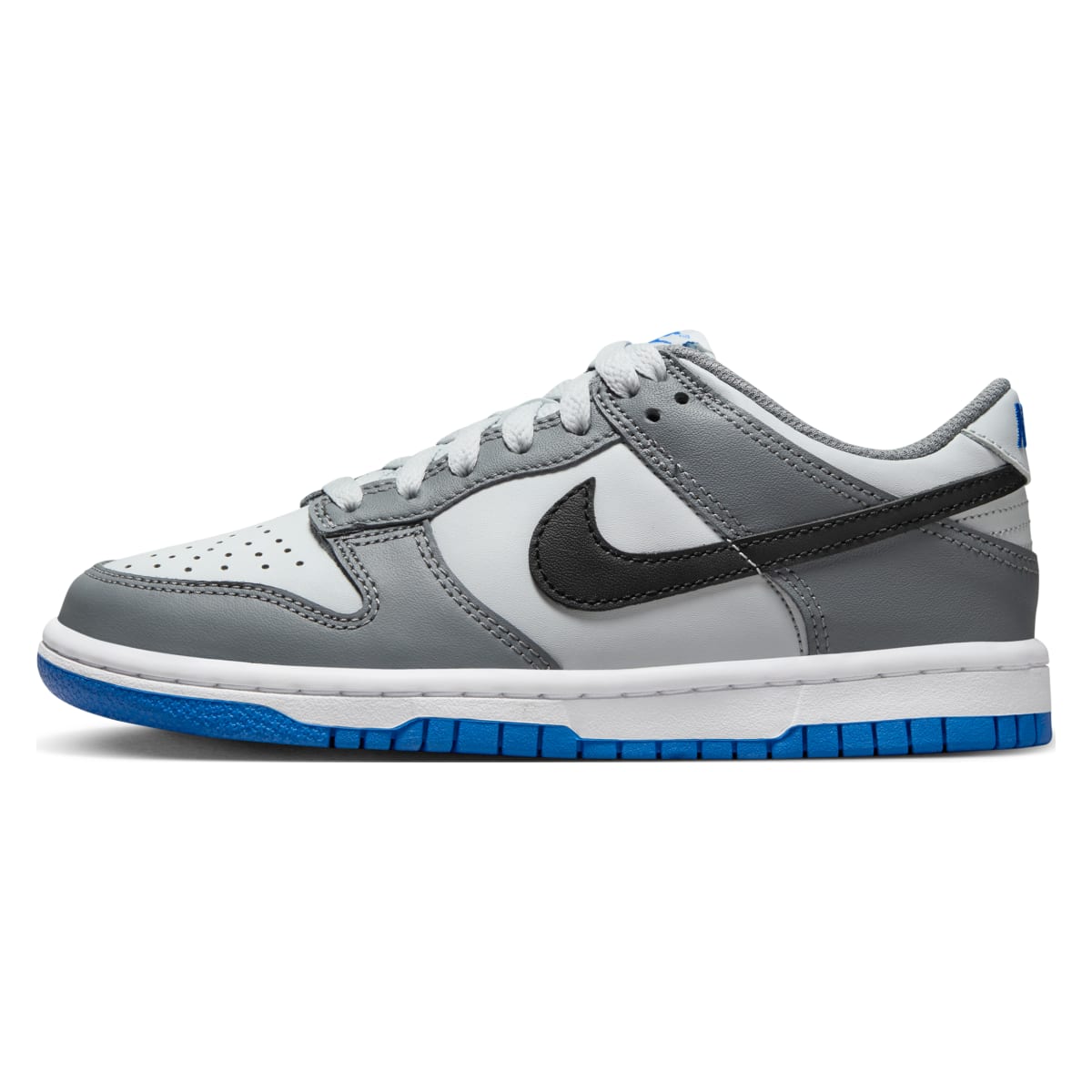 Nike Dunk Low GS "Cool Grey/Light Photo Blue"