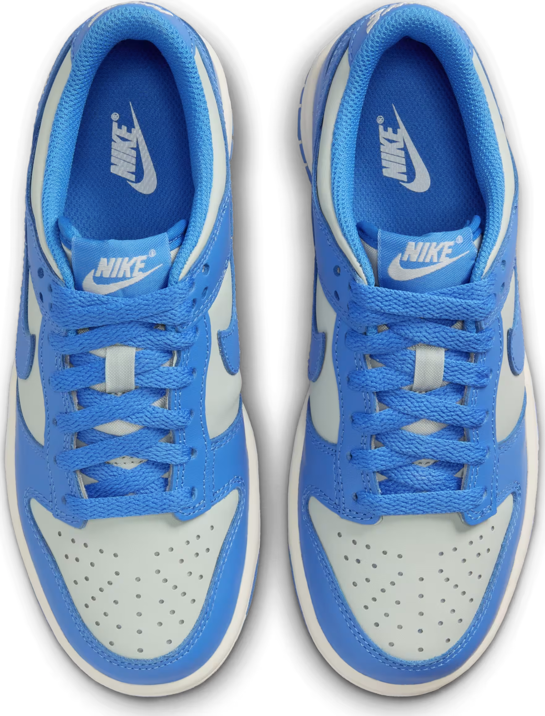 Nike Dunk Low GS "Light Photo Blue"