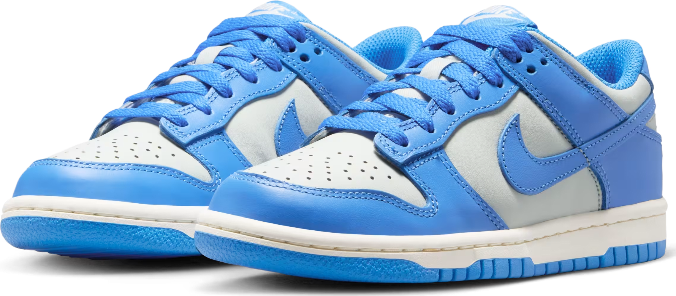 Nike Dunk Low GS "Light Photo Blue"