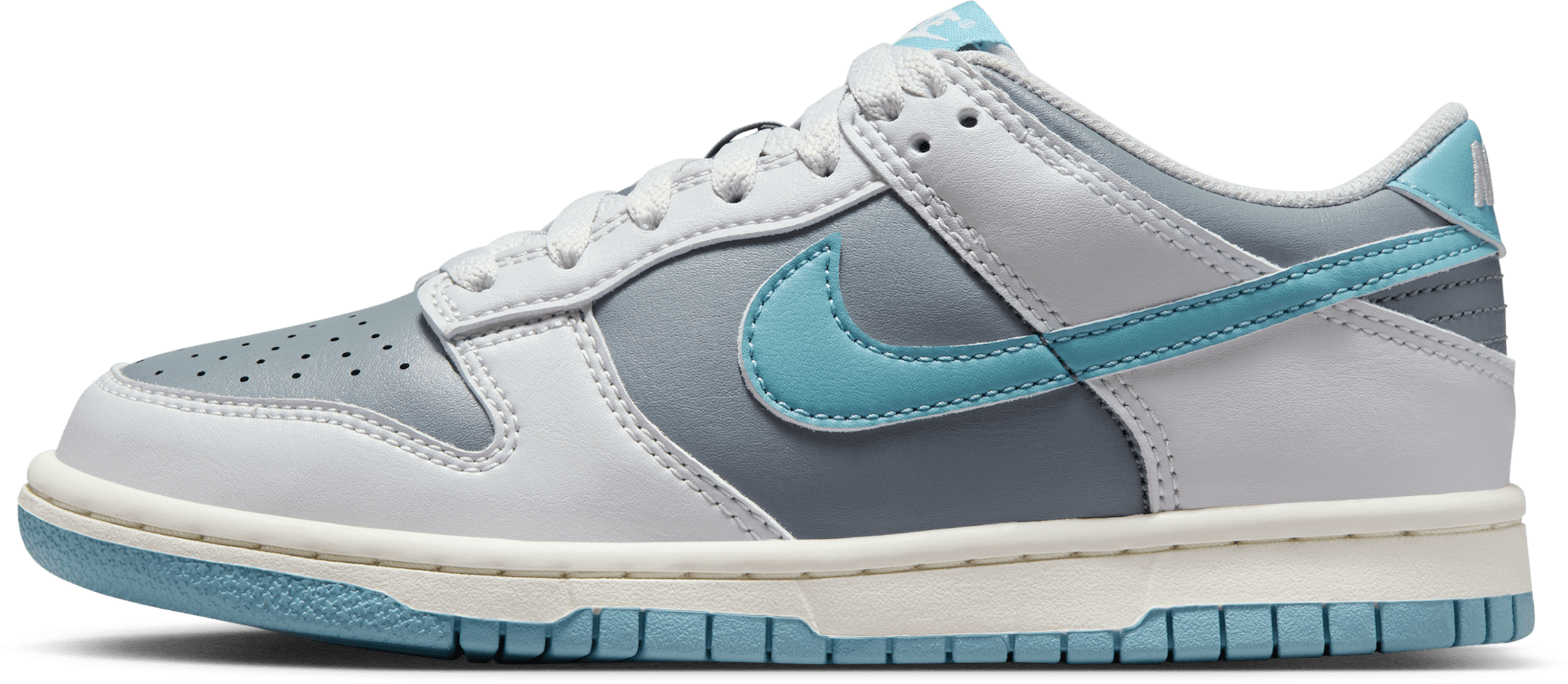Nike Dunk Low GS "Denim Turquoise"