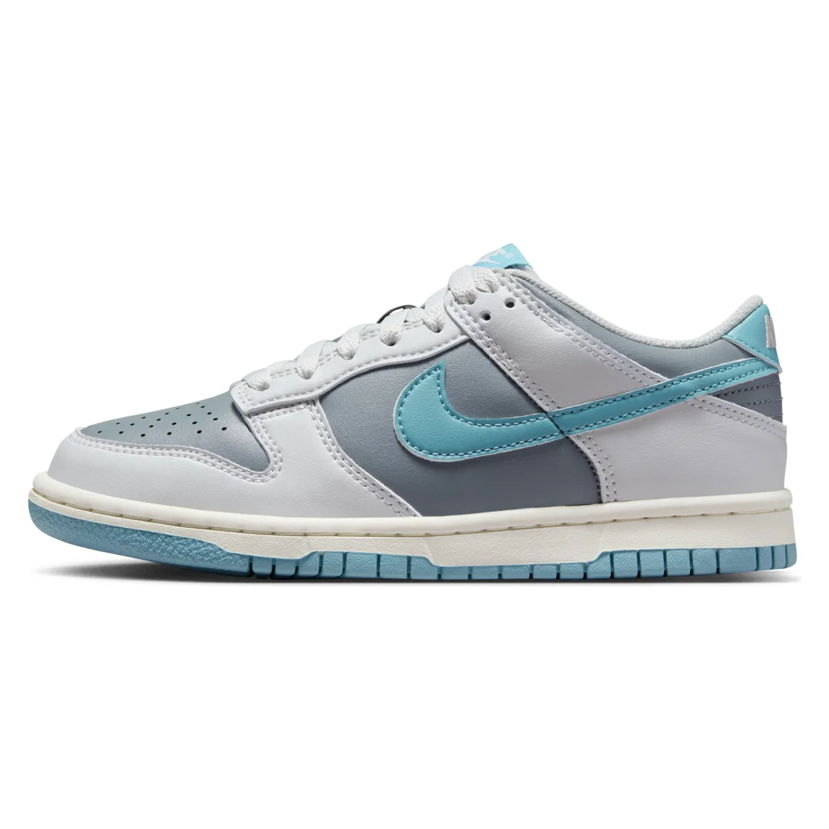 Nike Dunk Low GS "Denim Turquoise"