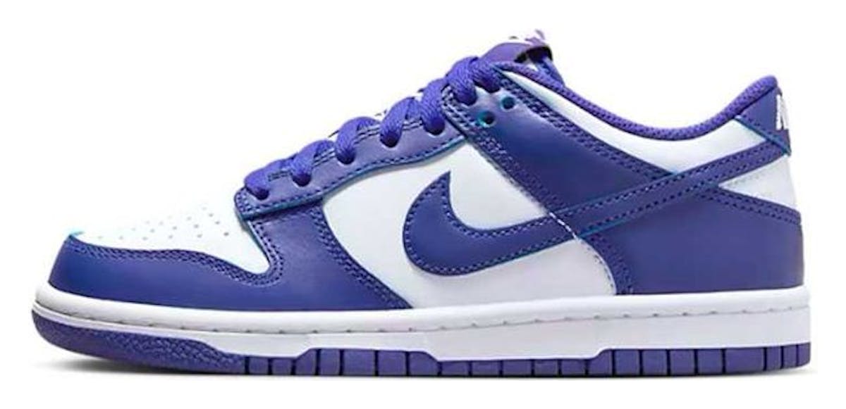 Nike Dunk Low GS "Concord"