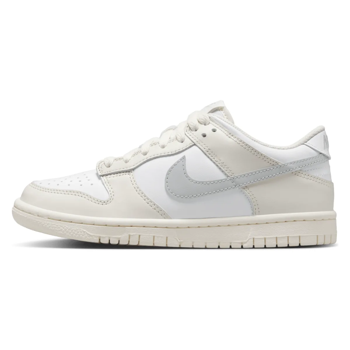 Nike Dunk Low GS "Light Silver"