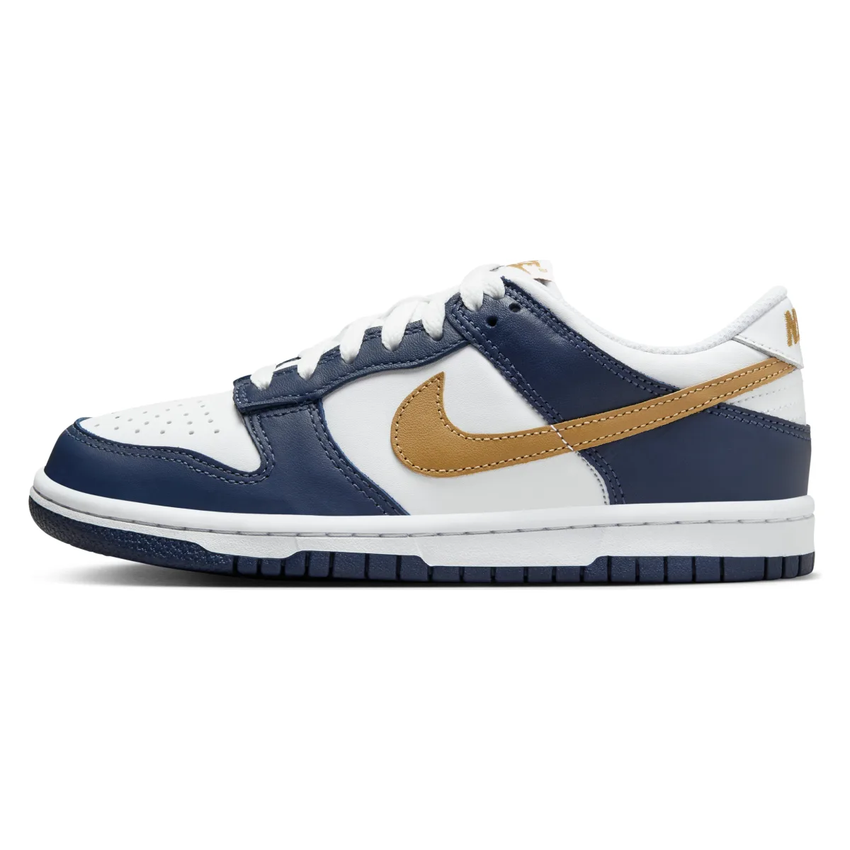 Nike Dunk Low GS "Midnight Navy"