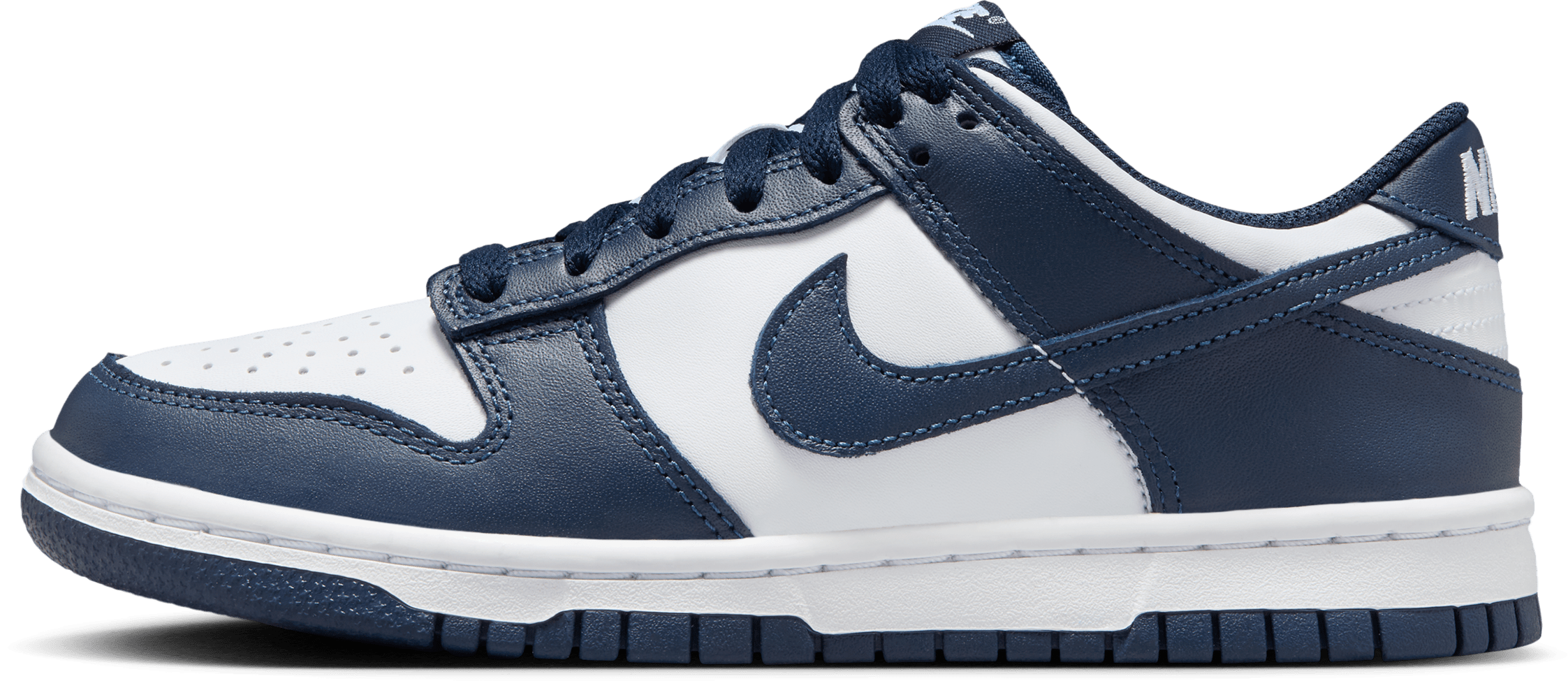 Nike Dunk Low GS "Midnight Navy"