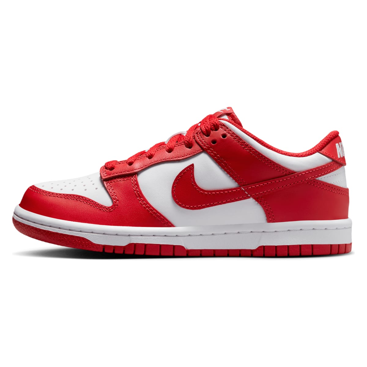 Nike Dunk Low GS "University Red"