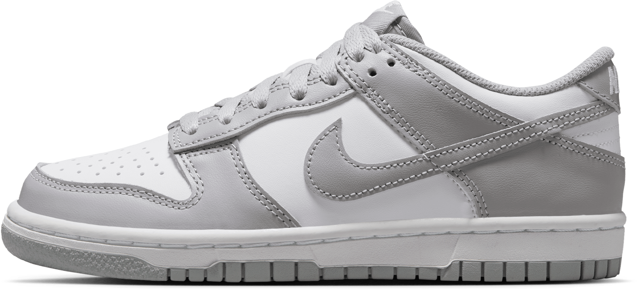 Nike Dunk Low GS "Light Smoke Grey"