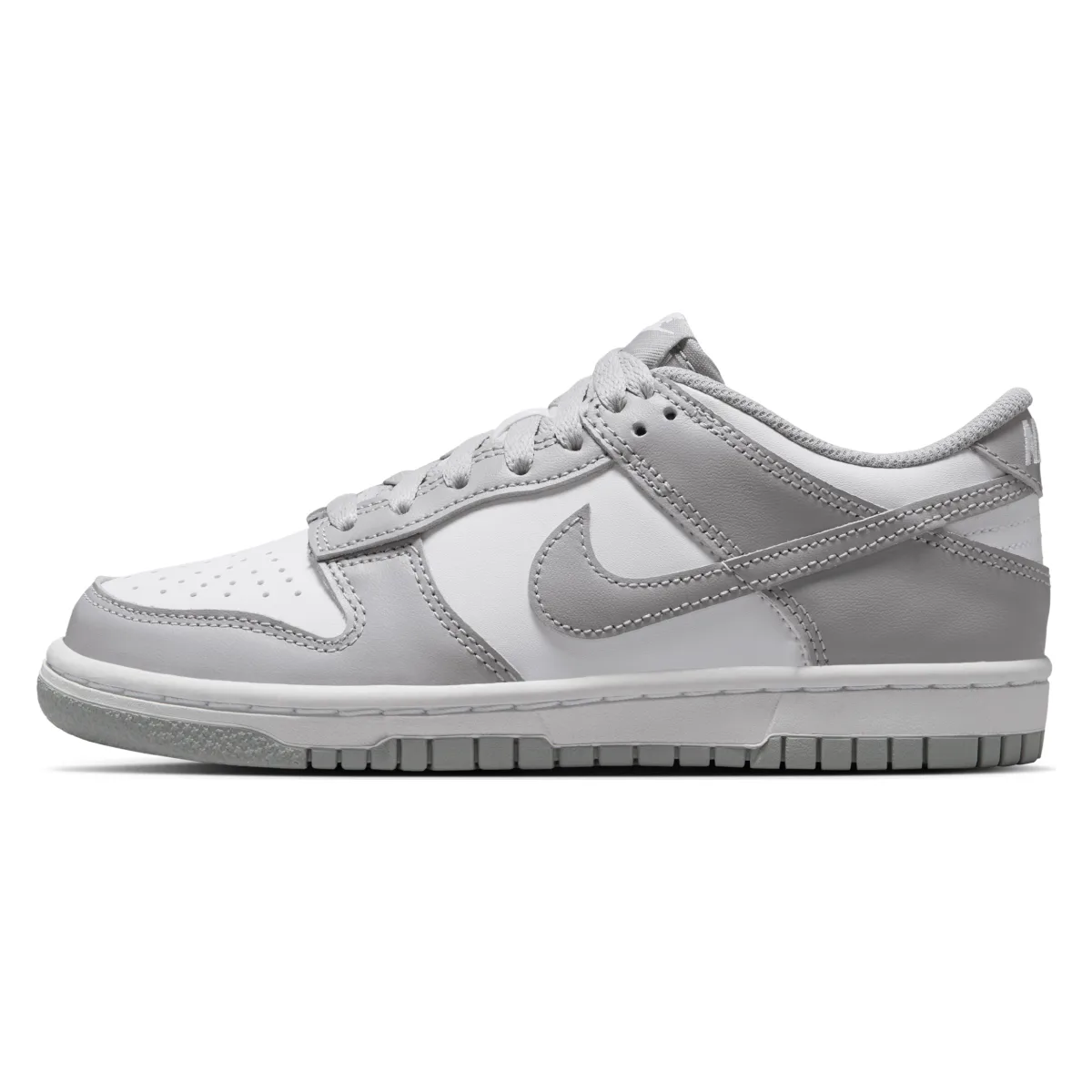 Nike Dunk Low GS "Light Smoke Grey"