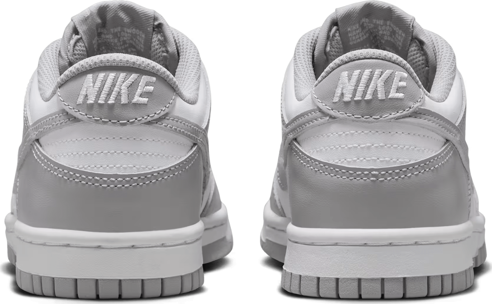 Nike Dunk Low GS "Light Smoke Grey"