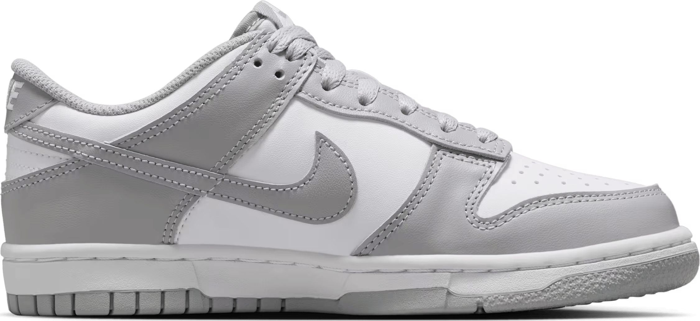 Nike Dunk Low GS "Light Smoke Grey"