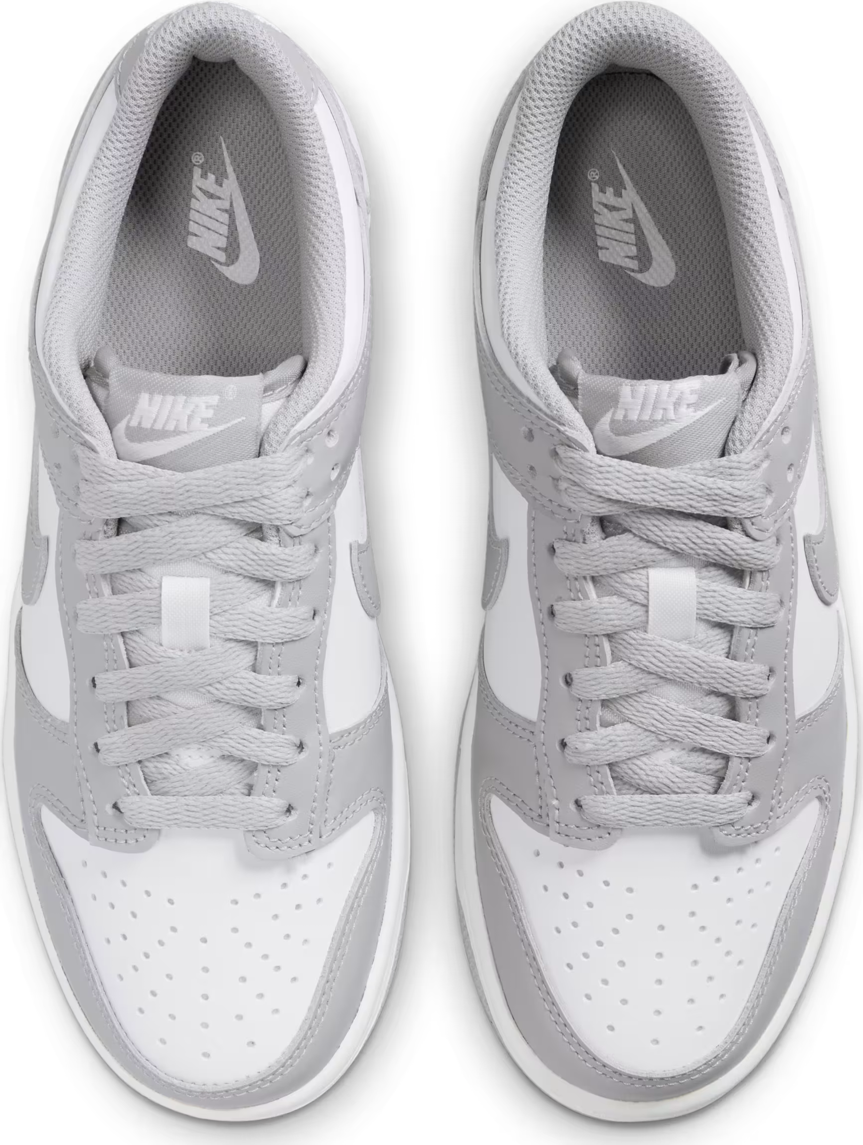Nike Dunk Low GS "Light Smoke Grey"