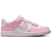 Nike Dunk Low GS "White Medium Soft Pink"