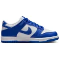 Nike Dunk Low GS "White Hyper Royal"
